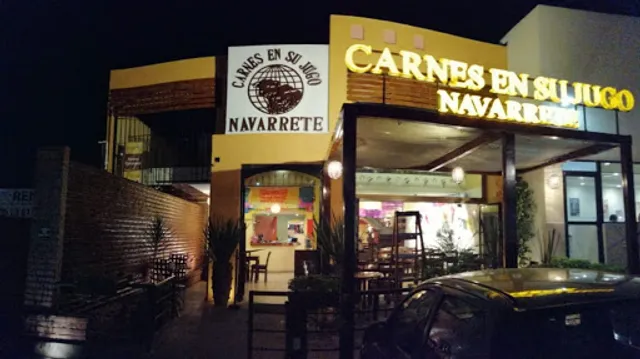 Carnes en su jugo Navarrete