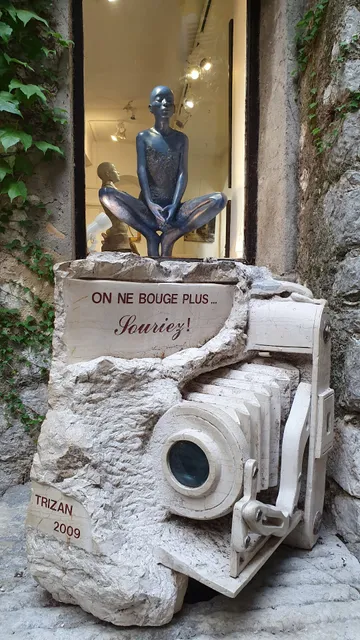 Сан Поль Де Ванс.