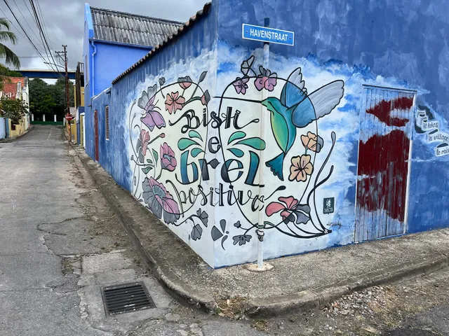 Kaya Kaya street art