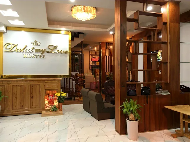 Dalat my Love Hostel