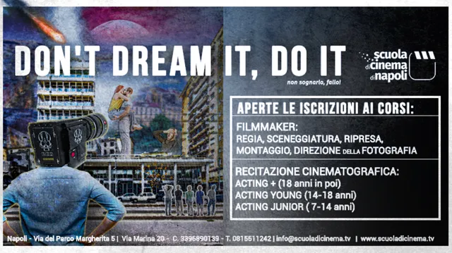 Scuola di Cinema di Napoli