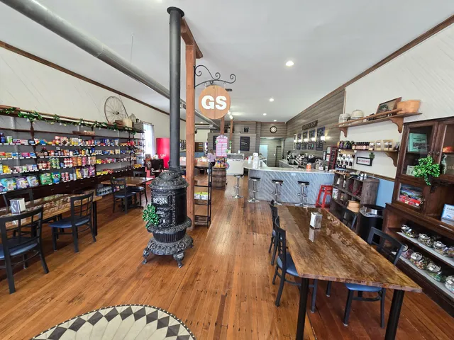 The Greenwood General Store