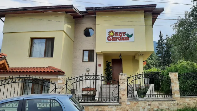 Kot Garden Guest House