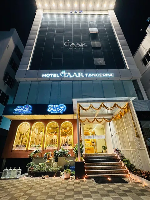 Hotel Taar Tangerine