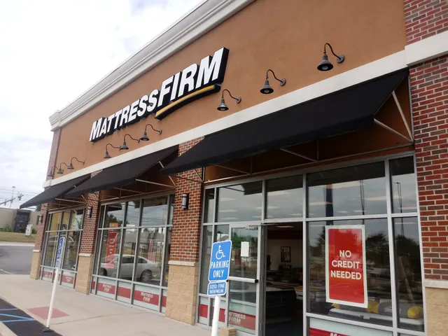 Mattress Firm Green