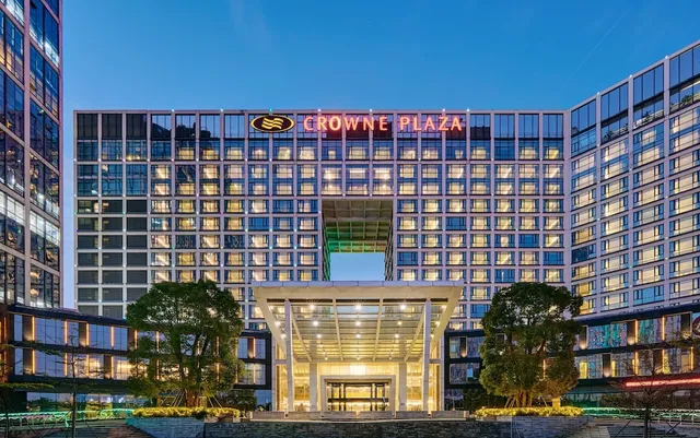 Crowne Plaza Shenzhen Longgang City Centre