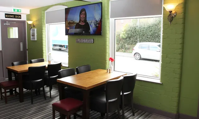 Liberal House Tamworth