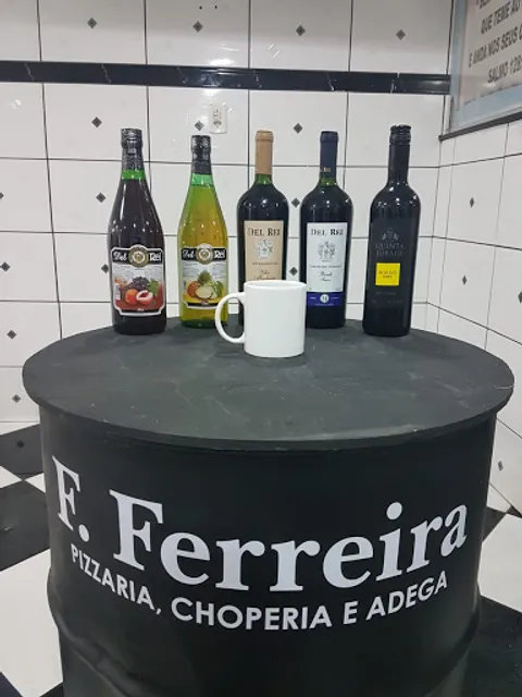 Pizzaria Família Ferreira - Unidade Pavuna