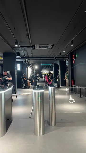 Fitness Park Valencia - Calixto