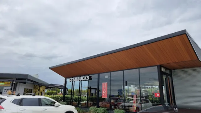 Starbucks Rothwell