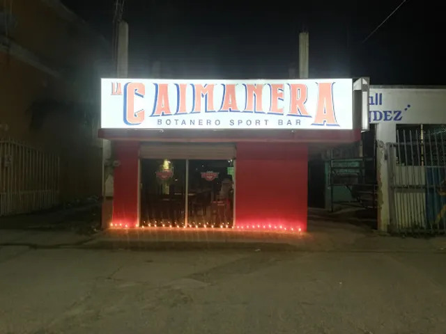 La Caimanera