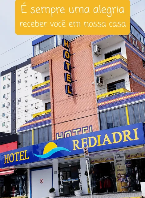 Hotel Rediadri