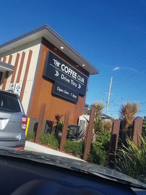 The Coffee Club Café - Tingalpa Drive Thru