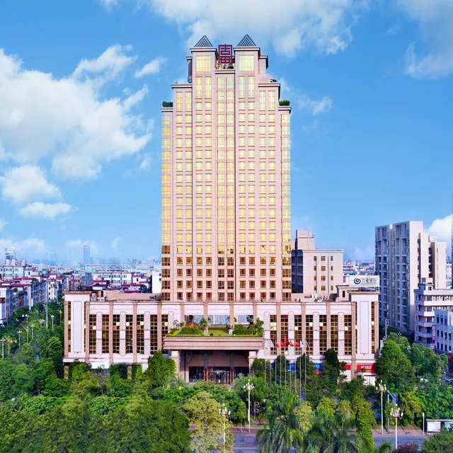 Cinese Hotel Dongguan Shijie