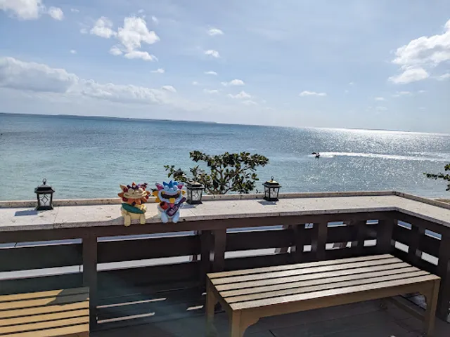 海Café（はいむるぶし）