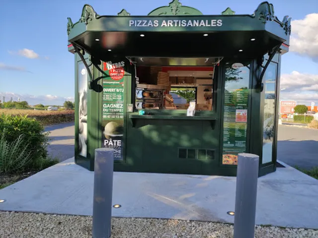 Kiosque à pizzas Saint-Sulpice de Royan