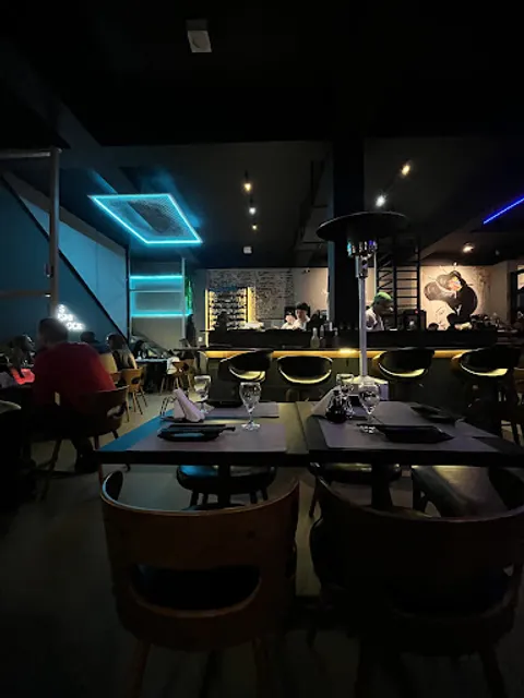 Yukki Sushi Drink Hall