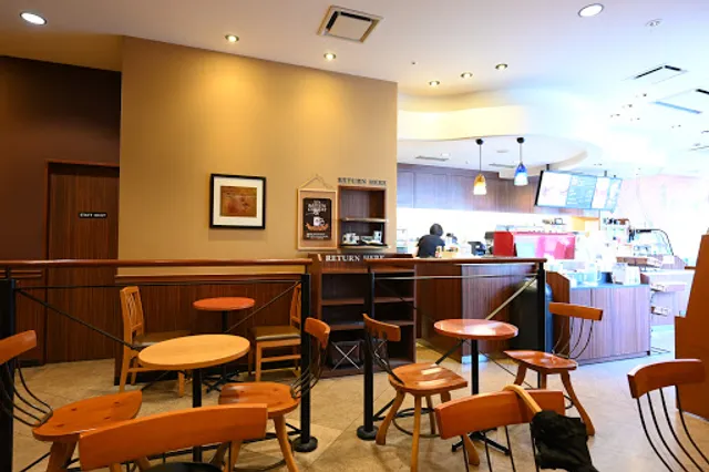 Tully's Coffee Kanamachi Station South Exit Shop