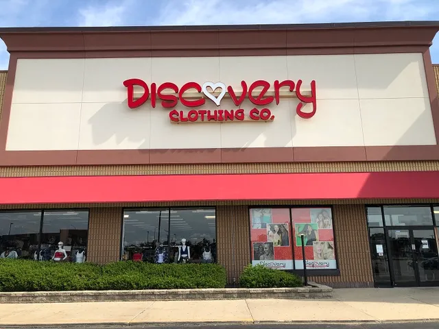 Discovery Clothing