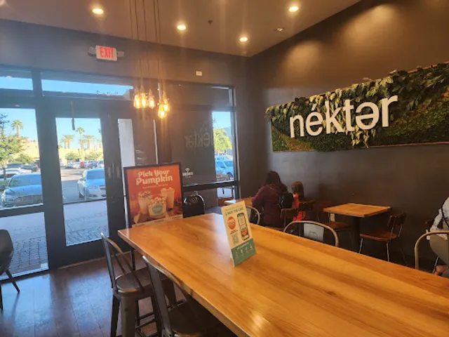 Nekter Juice Bar