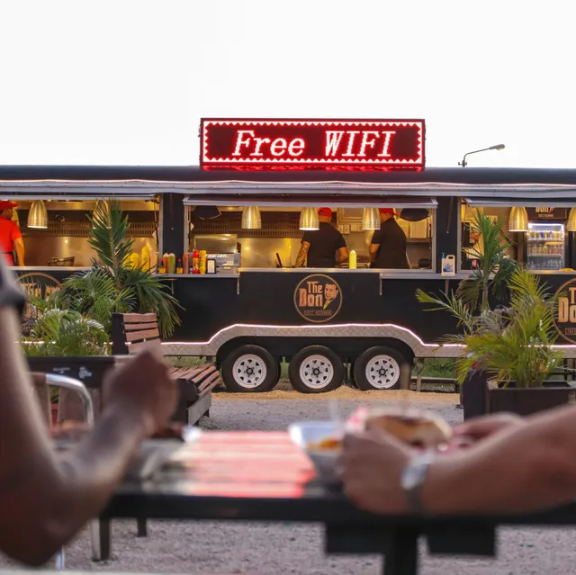 The Don Street Restaurant Curaçao