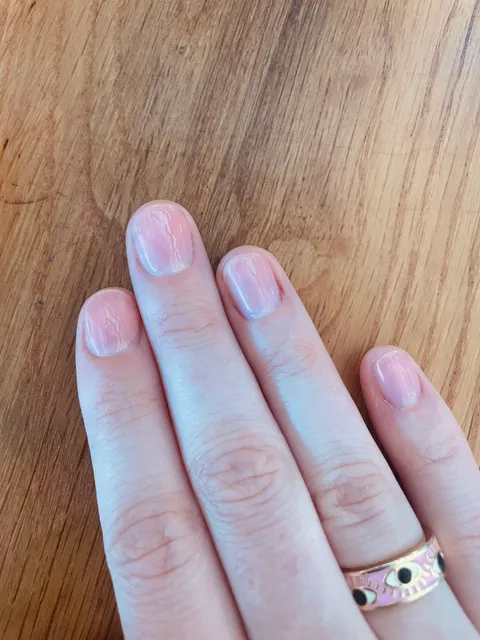 Les Mains Nail Bar @ The Works