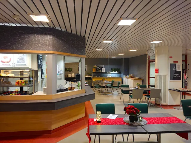 Cafe Galerie (former Lusikka)