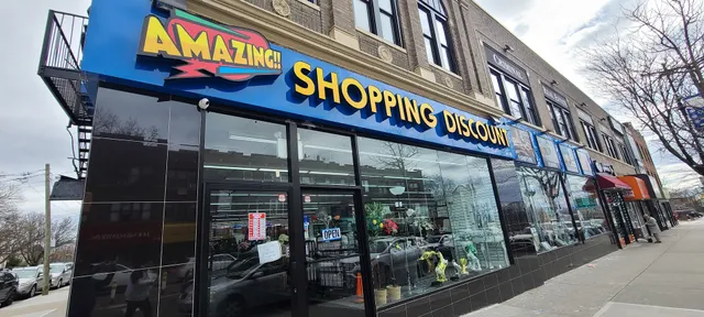 Amazing Shopping Discount