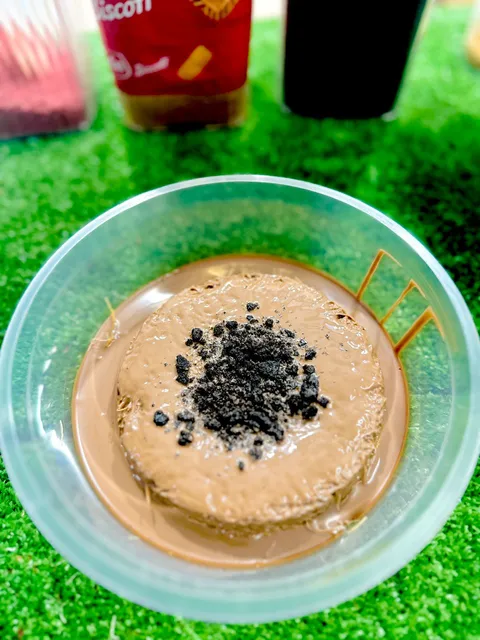 KUNAFA & DESSERT( kg melayu majidee )