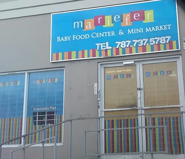Mariefer Baby Food Center