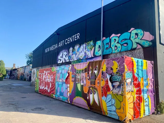 New Media Art Center