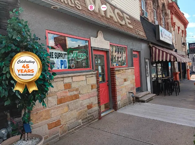 Mace Coin & Card Mart