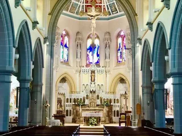 St Mary's R C Church