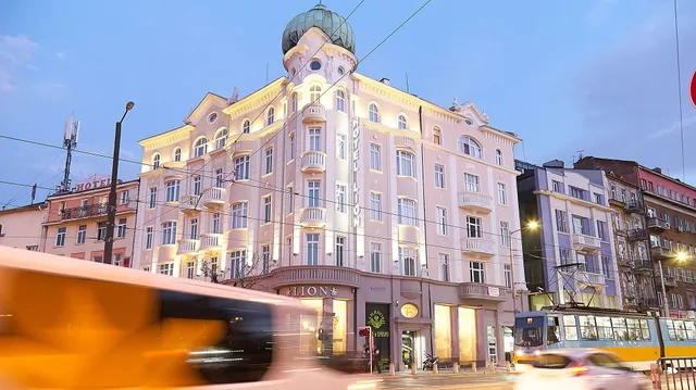 Hotel LION Sofia