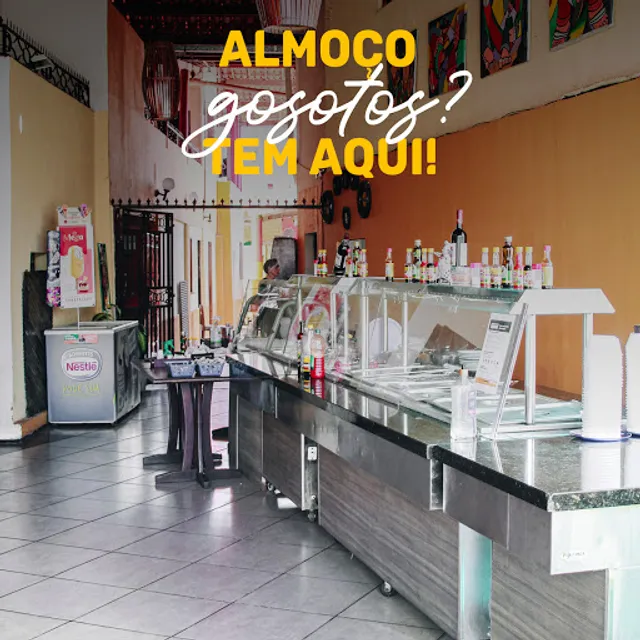 Restaurante Mestre Lua