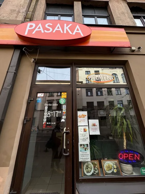 Pasaka