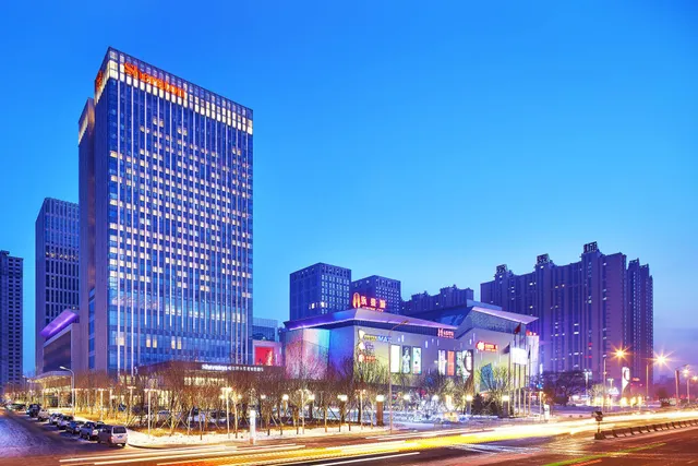 Sheraton Harbin Xiangfang Hotel