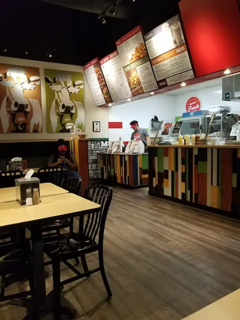 Firehouse Subs Gonzales Cabela's