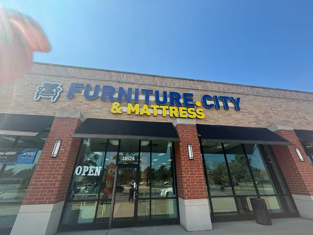 Furniture City & Mattress