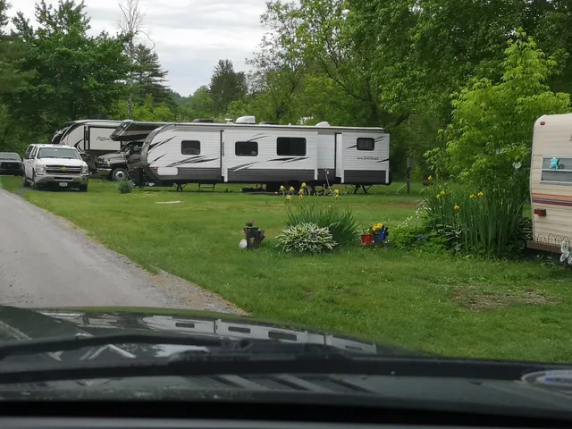 Onion River Campground