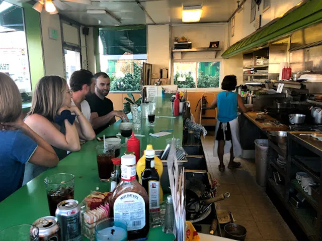 White Lotus Restaurant