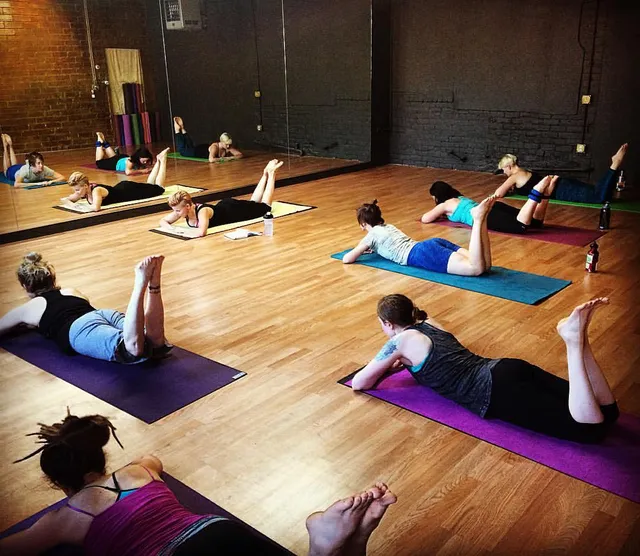 Floor Polish Dance Studio