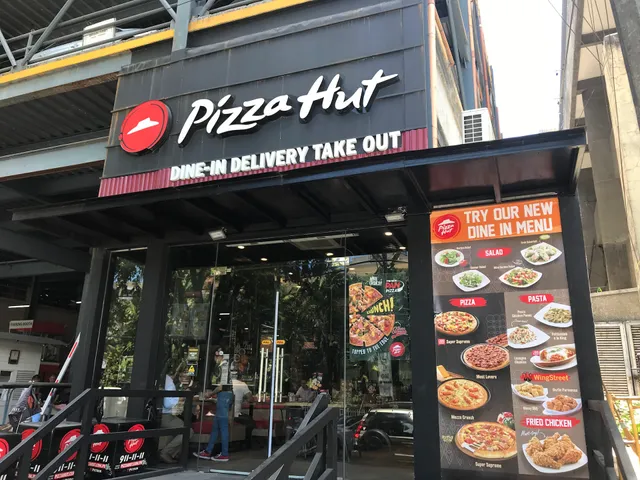 Pizza Hut Matalino