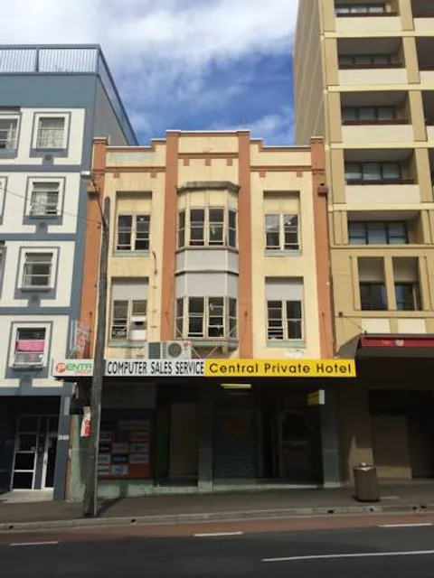 Central Private Hotel