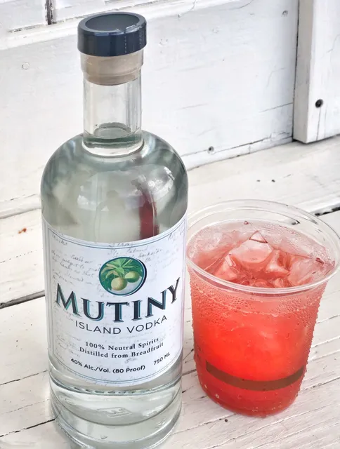 Sion Farm Distillery/Mutiny Island Vodka