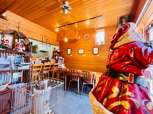 山田（サンタ）牧場