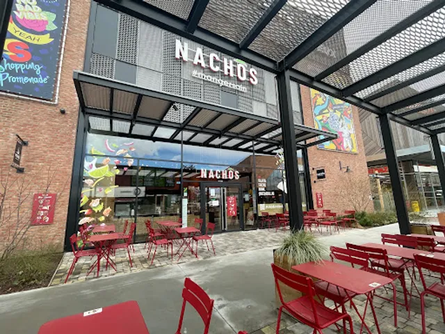 NACHOS - MEXICAN GOOD FOOD