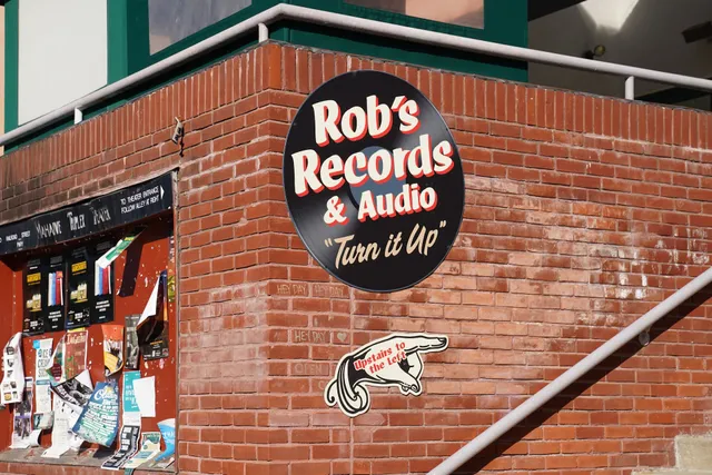 Rob's Records