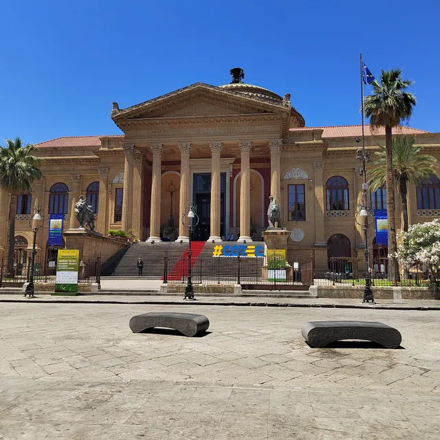 Falstaff Rooms & Suites, Palermo