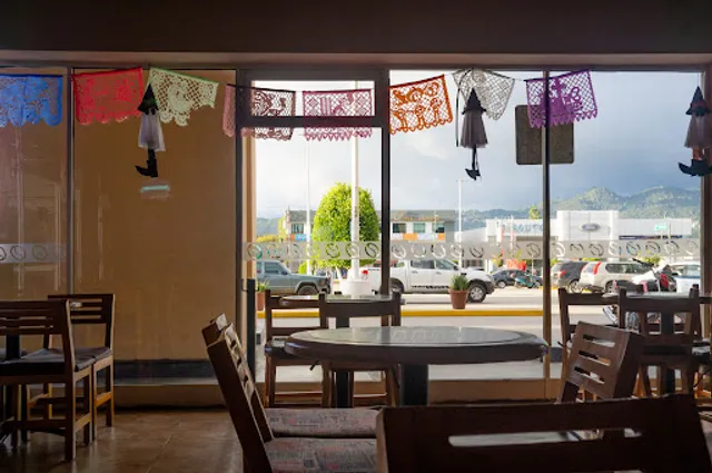 Café San Carlos [Soriana San Cristóbal]